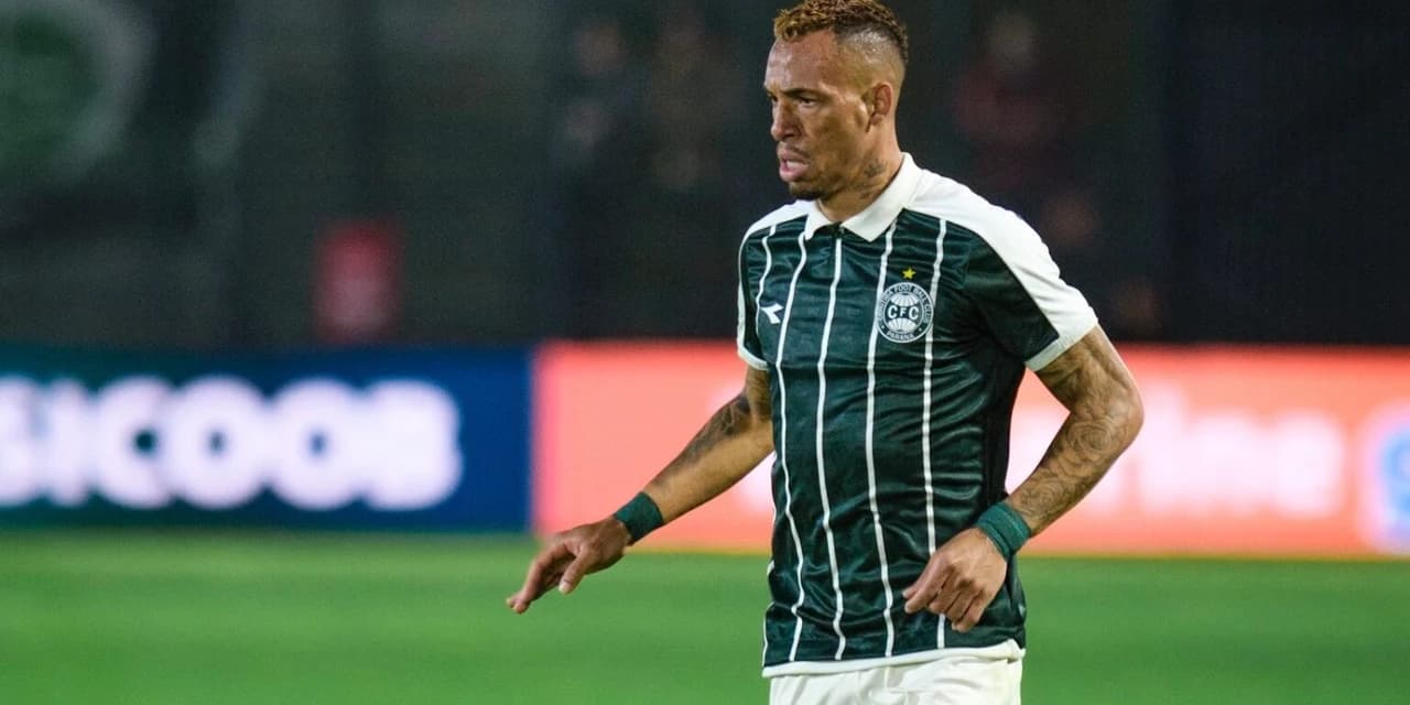 Fora de casa, Coritiba empata com o Red Bull Bragantino