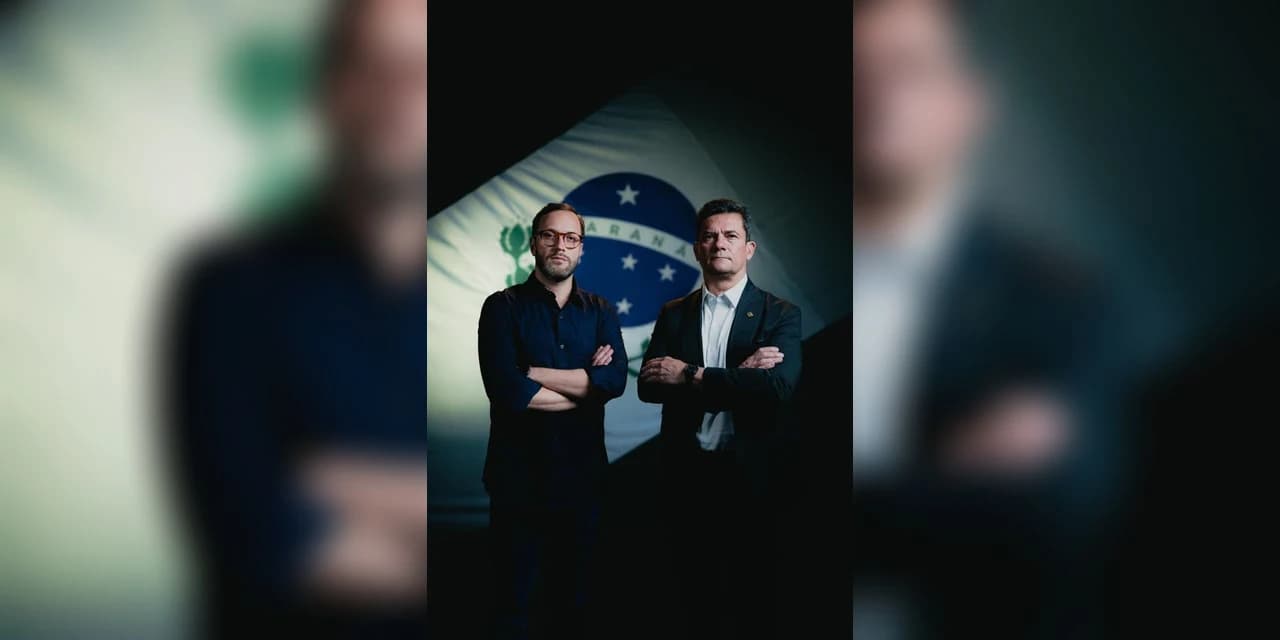 PL oficializa Sergio Moro ao Governo e Filipe Barros ao Senado neste sábado