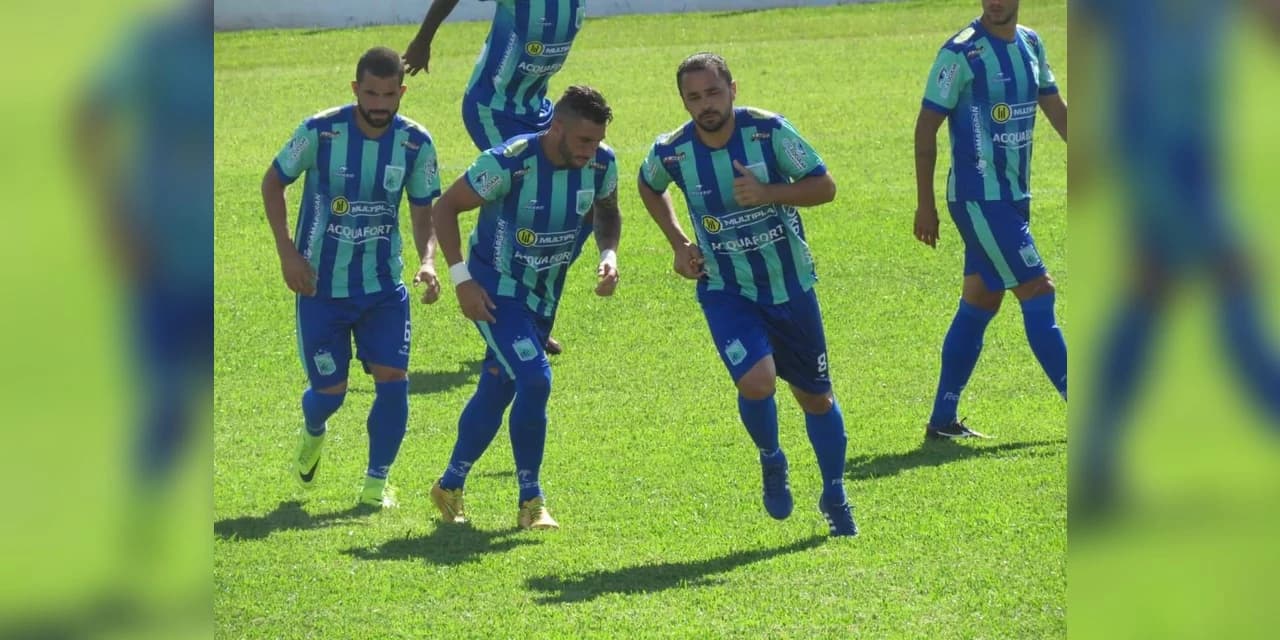 Prudentópolis inicia caminhada na Taça Caio Junior