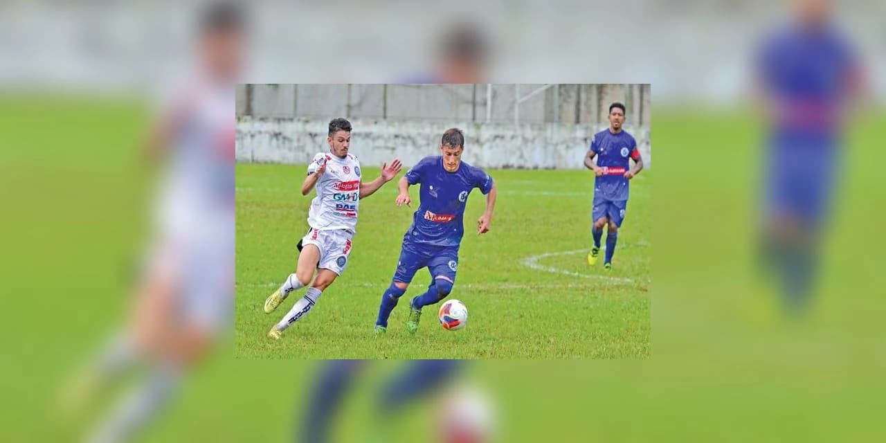 Com desfalques Iraty tenta reação na Divisão de Acesso