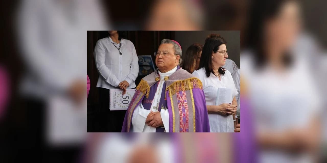 Após doença em Roma, D. Wagner já está em Guarapuava