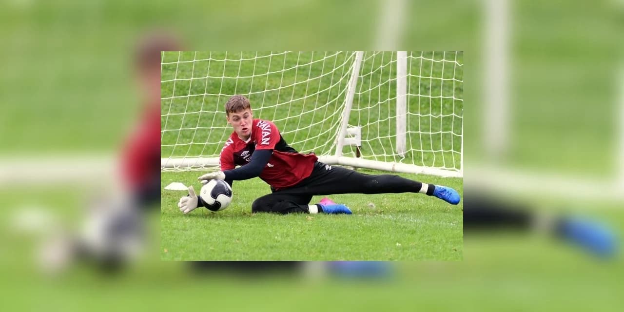 Goleiro Juliano Chade que é natural de Prudentópolis é emprestado pelo Atlético ao Cianorte.