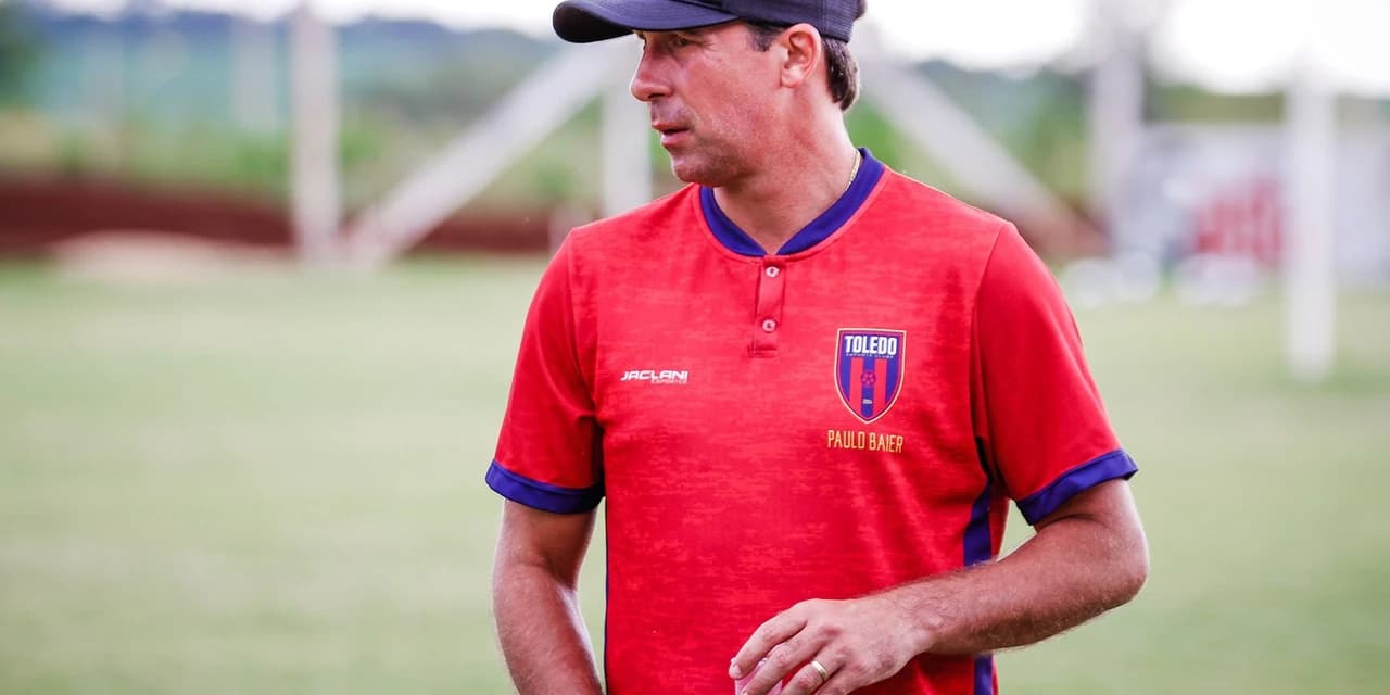 Paulo Baier crê que Toledo ainda pode melhorar