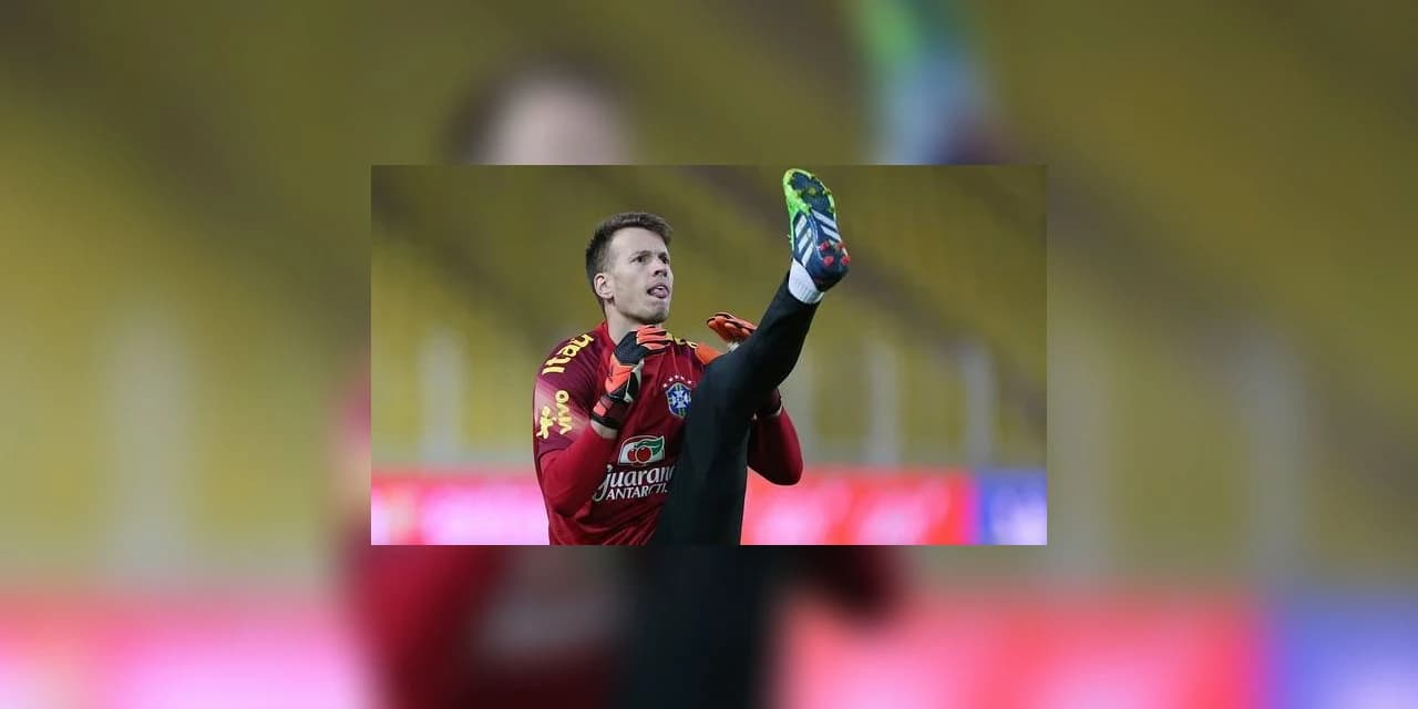 Goleiro revelado pelo Atlético é uma das novidades na convocação da seleção brasileira
