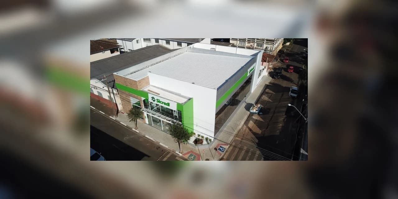 Sicredi inaugura nova agência em Tibagi