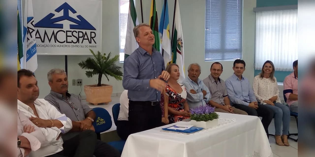 Amcespar discute possibilidade de implantação do SAMU regional