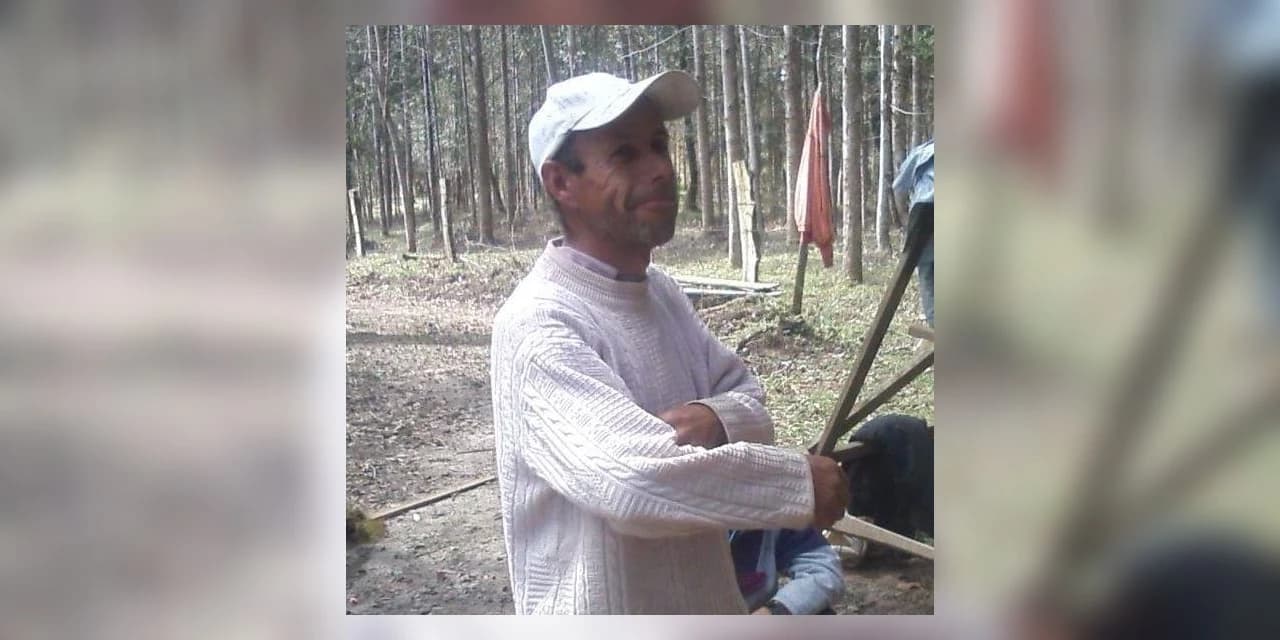 Homem que estava desaparecido em Rio Azul foi encontrado morto