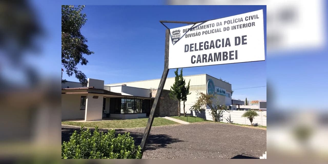 Rapaz é morto à facadas em Carambeí após festa