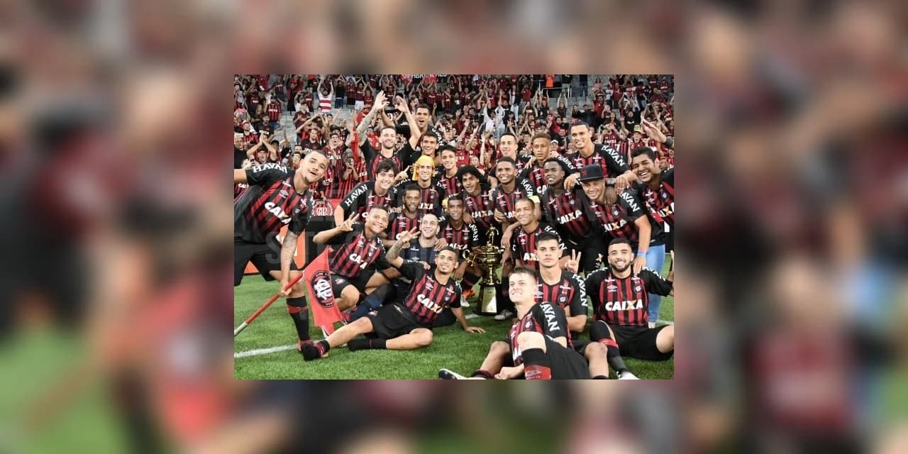 FURACÃO CONQUISTA O TÍTULO DA 2ª TAÇA DO ESTADUAL E DECIDIRÁ A COMPETIÇÃO CONTRA O CORITIBA