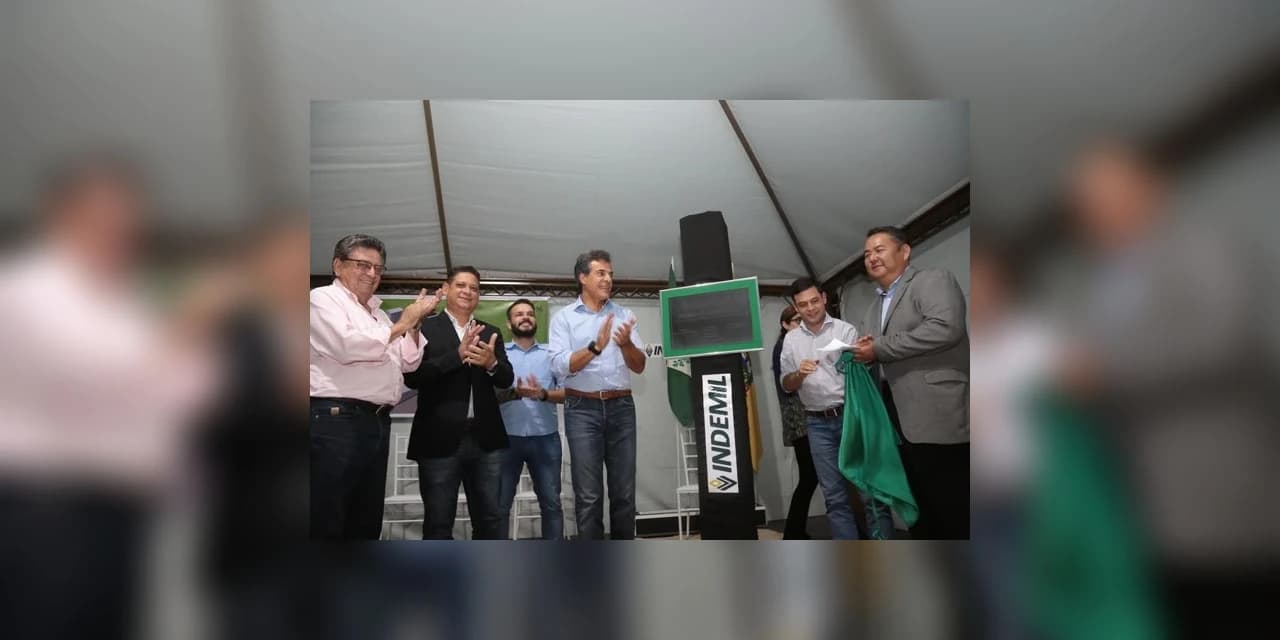 Nova fábrica no interior do Paraná vai gerar 620 empregos