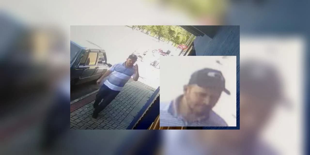 Homem aplica golpe de cheque sem fundo em loja na área central de Mallet