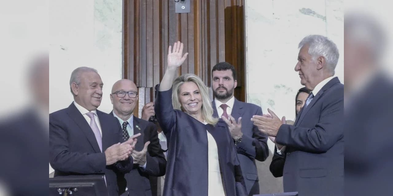 Cida assume, coloca mulher no Comando da PM e faz mudanças na equipe