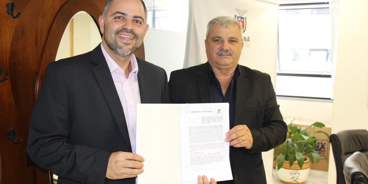 Segurança de Irati será reforçada com câmeras de monitoramento