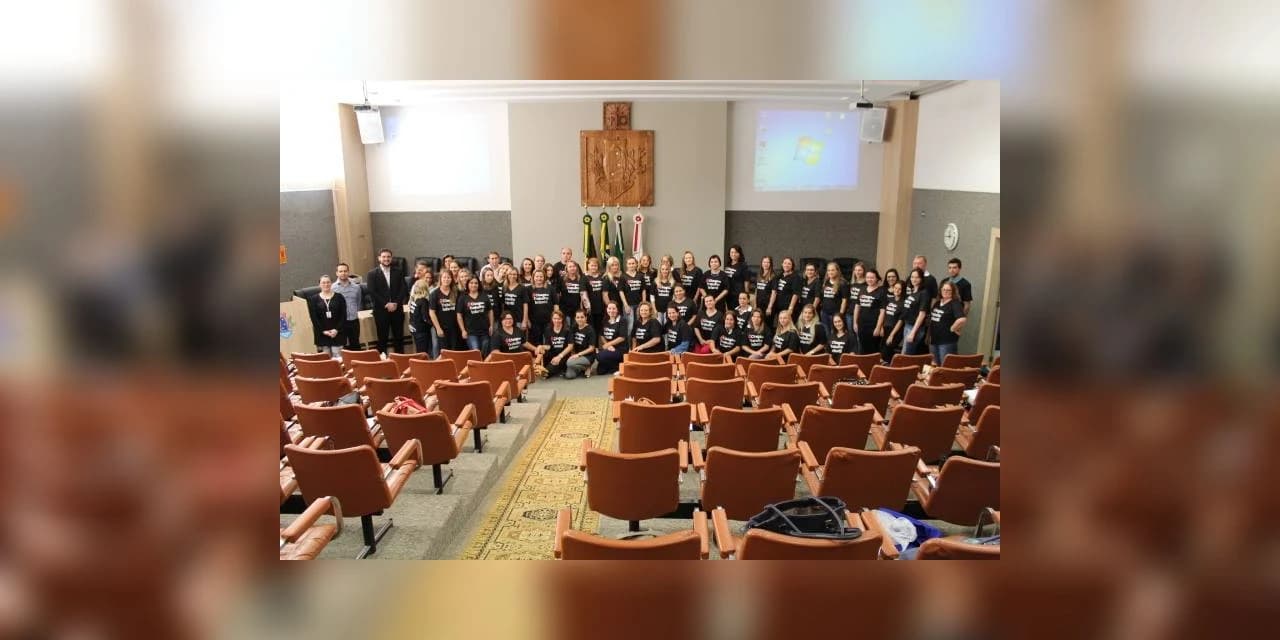 Combate ao trabalho infantil é tema de encontro em Prudentópolis.