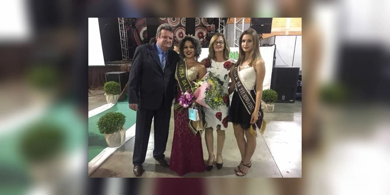 Mallet e região conhecem as princesas e a rainha da 22ª edição da KiwiFest