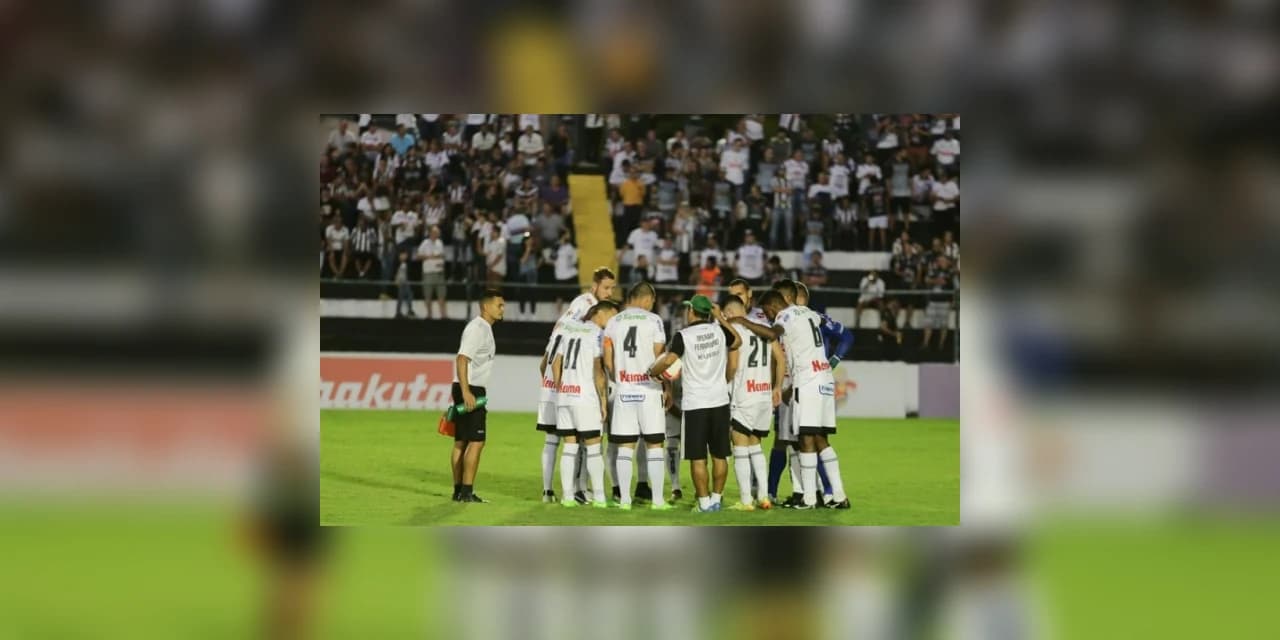 Operário vence a terceira seguida na 2ª fase da divisão de acesso