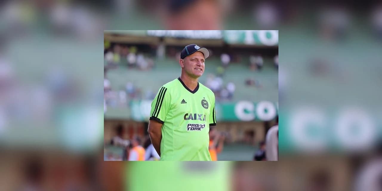Sandro Forner é demitido após estreia ruim na Série B do Brasileirão