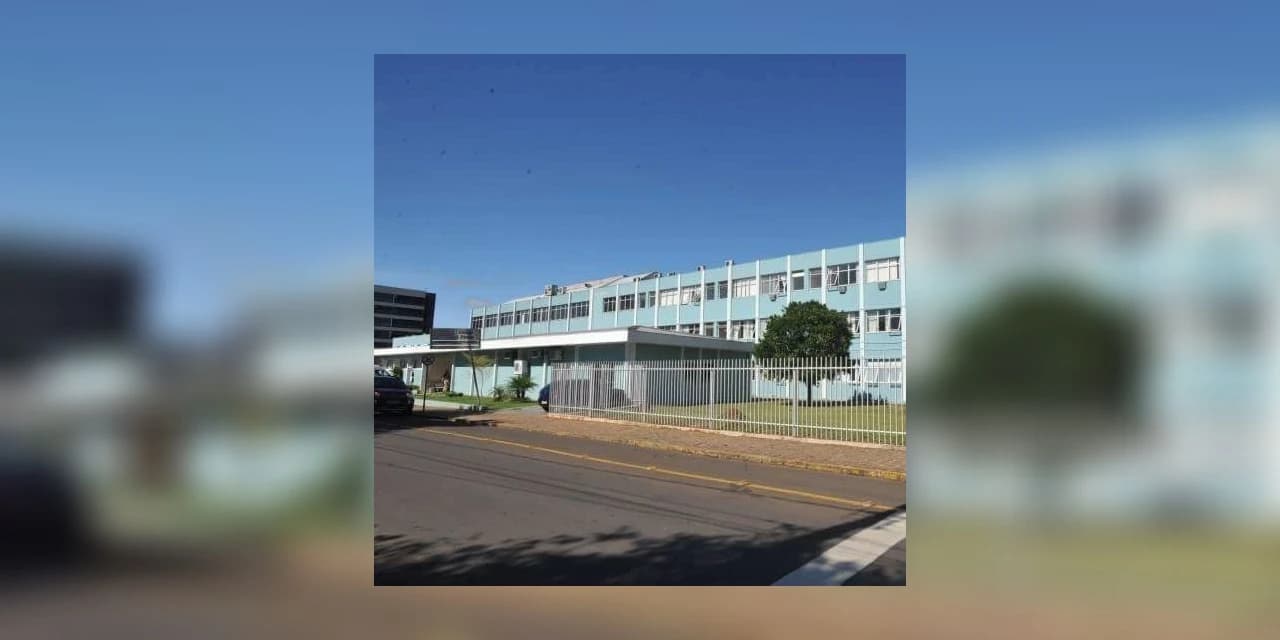 Homem baleado em Prudentópolis é transferido para Guarapuava.