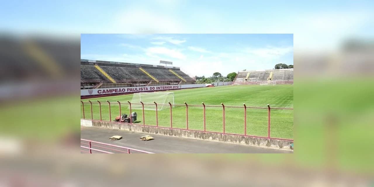 Em grave crise financeira, Mogi Mirim luta para não fechar as portas