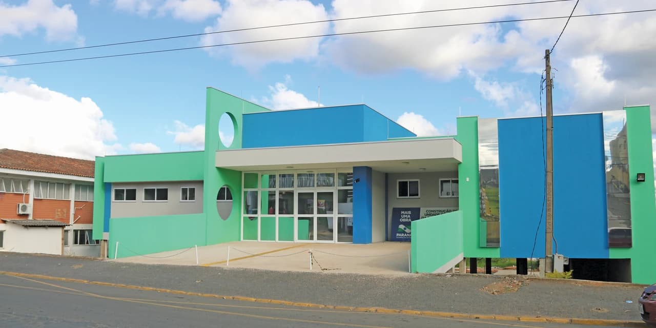 Nova Unidade Básica de Saúde de Imbituva deve inaugurar em breve