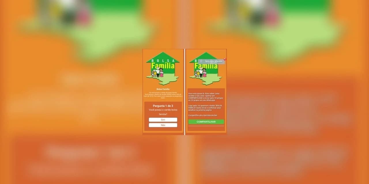 Golpe que oferece dinheiro por WhatsApp faz 600 mil vítimas em 24 horas