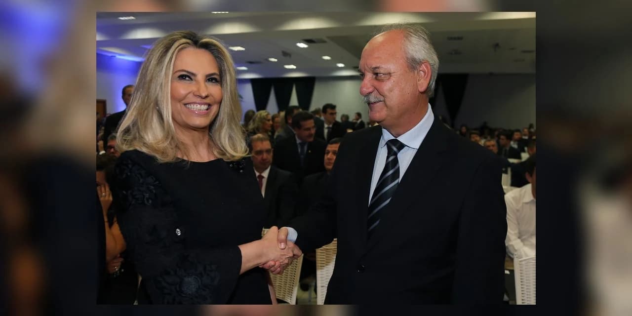 Cida nomeia José Luiz Bovo para a Secretaria da Fazenda
