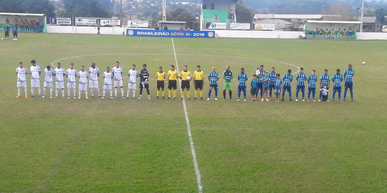 Prudentópolis perde para o São José e se complica na Série D