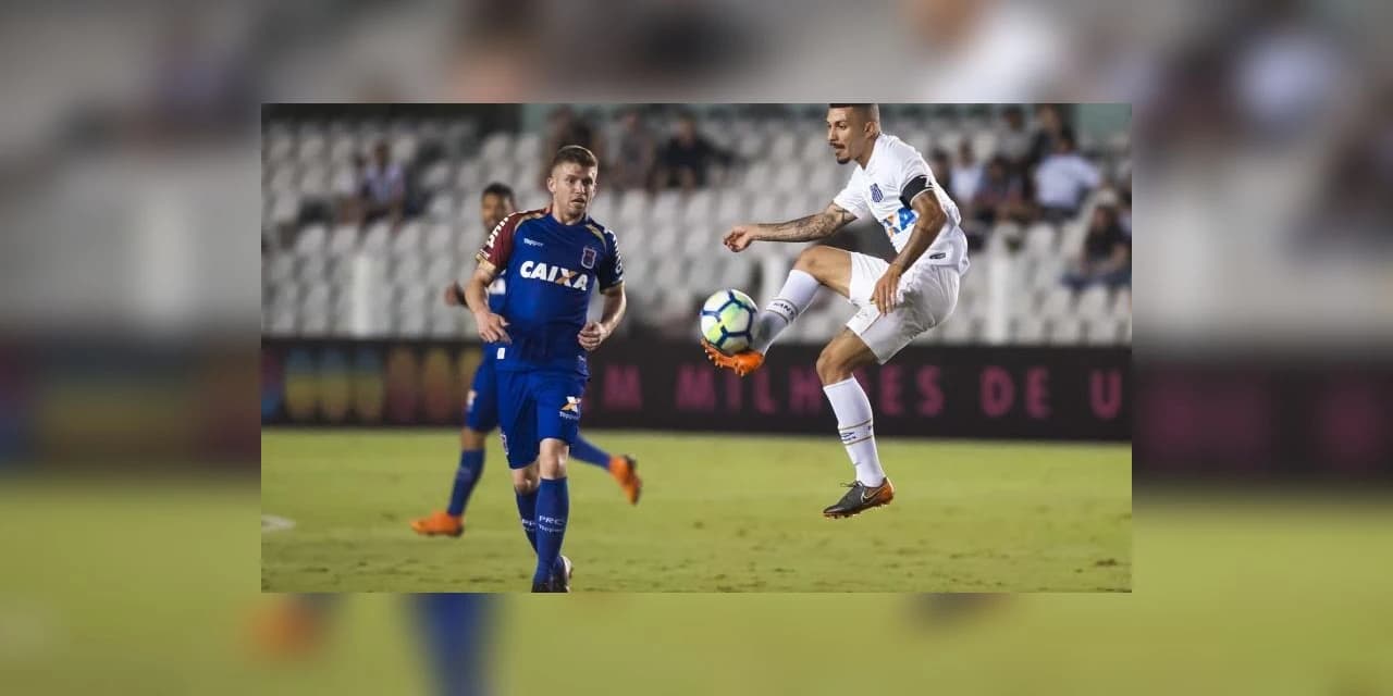 Paraná perde mais uma e segue na lanterna da competição