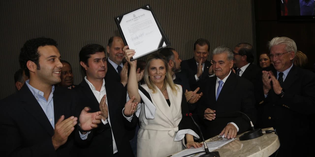Cida Borghetti autoriza criação do curso de Medicina na Unicentro