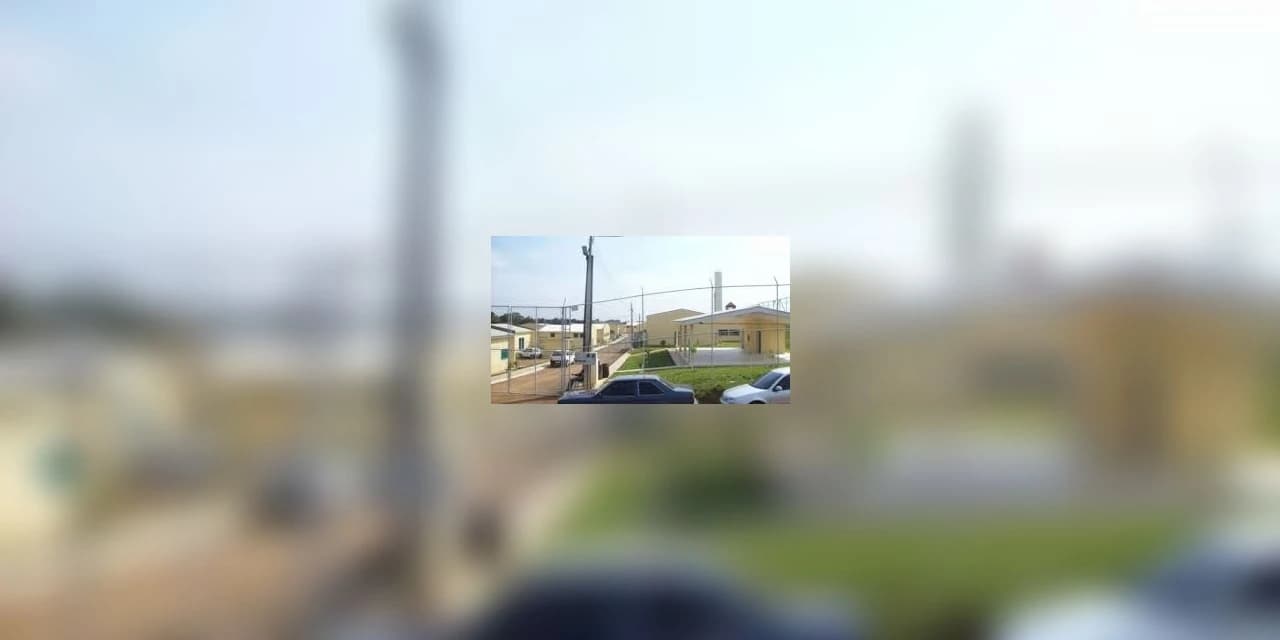Presos do semi aberto de Guarapuava fugiram na noite desta terça (22)