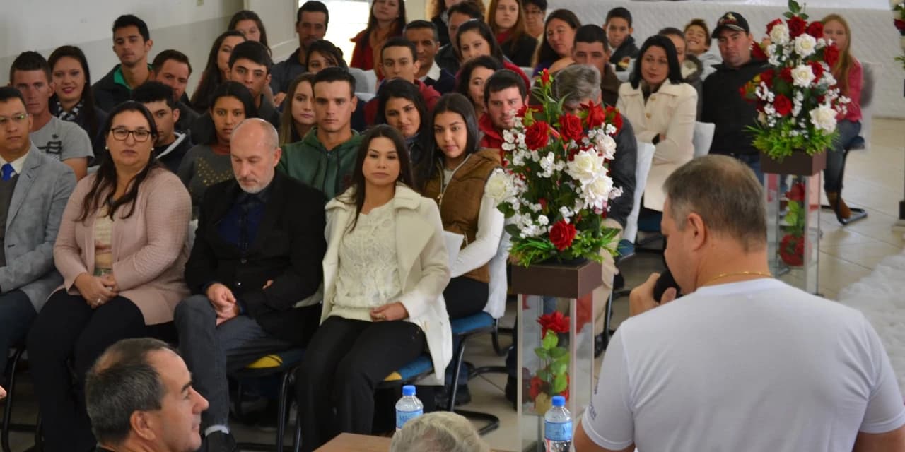 “Dia do Sim’’ marcou a vida de 30 casais em Guamiranga.