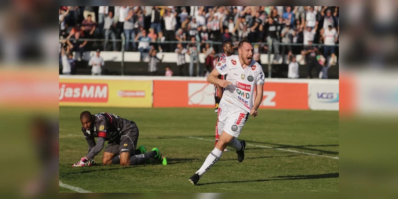 Operário vence Botafogo-SP pela Série C do Brasileiro