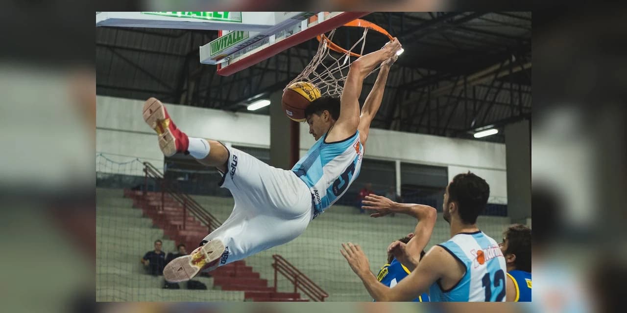 Jogos Abertos do Paraná começam nesta sexta-feira