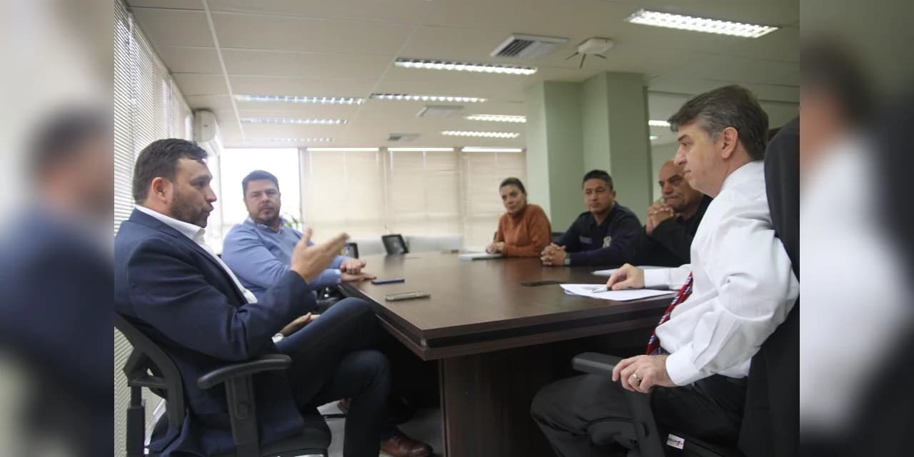 Pauliki pede implantação de Subdivisão Policial em Irati