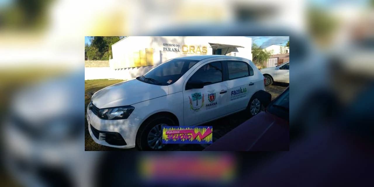 Adolescente furta computador e veículo do CRAS de Mallet