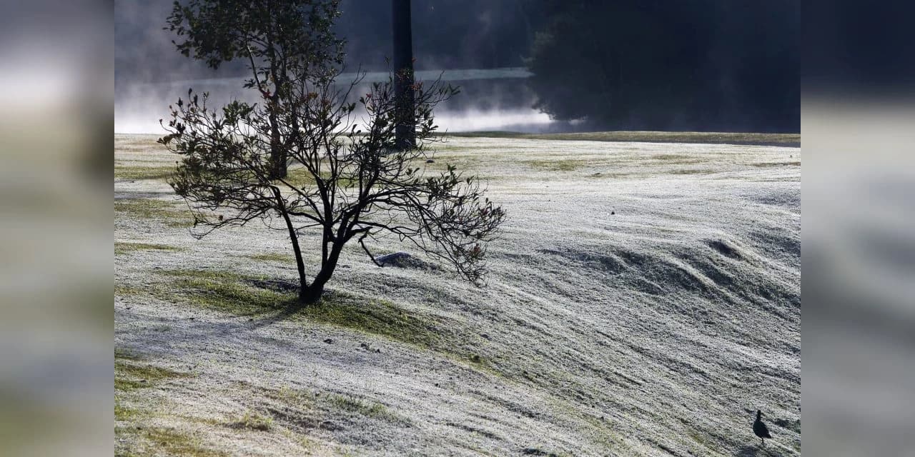Inverno começa no Hemisfério Sul