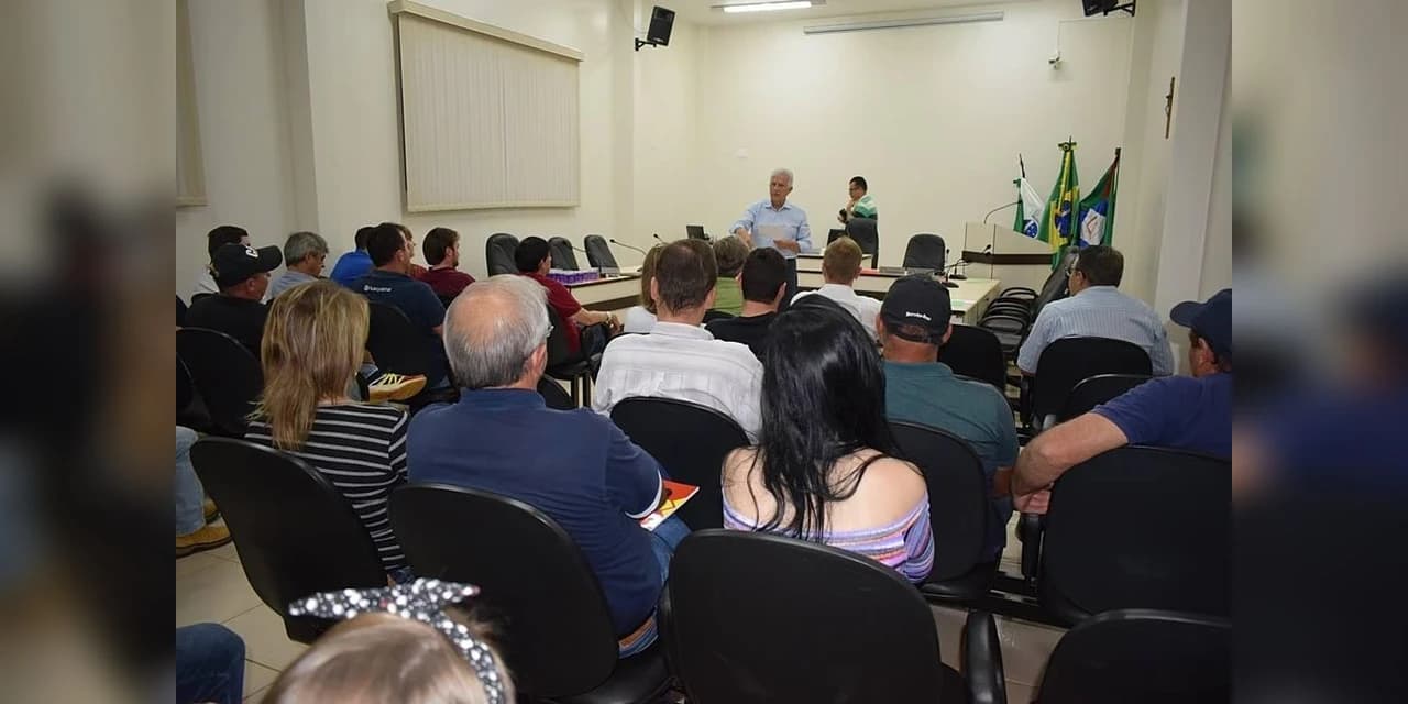 Deputado Federal Rubens Bueno visita Prudentópolis nesta sexta feira (22).
