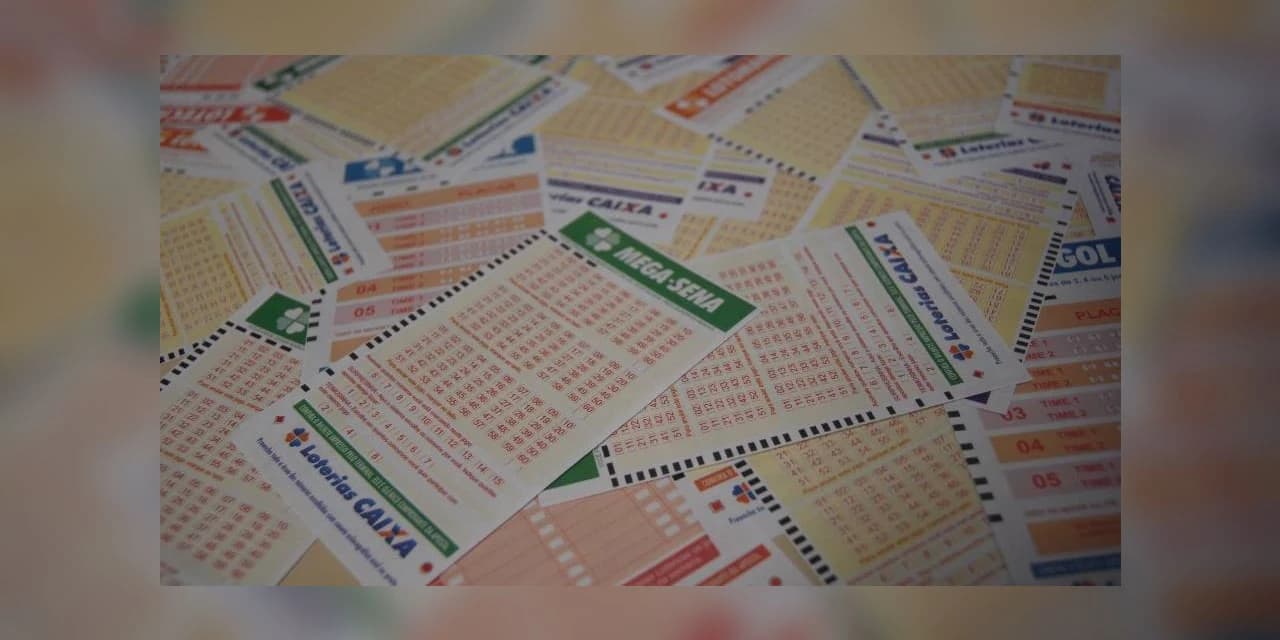 Mega-Sena sai para quatro ganhadores; confira dezenas sorteadas