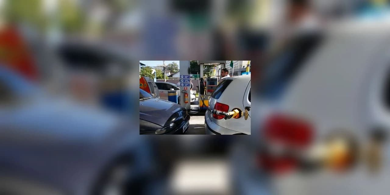 Preço da gasolina sobe em refinarias, mas baixa nos postos, diz ANP