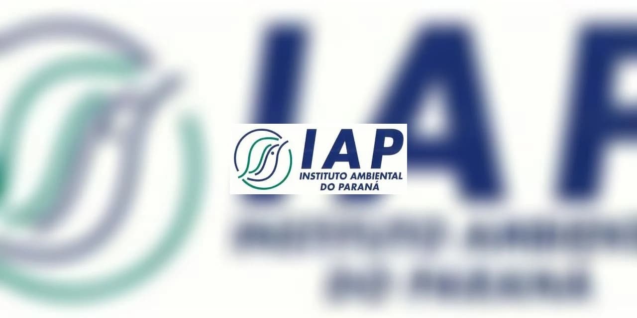 Governo anuncia concurso público com 160 vagas no Instituto Ambiental do Paraná