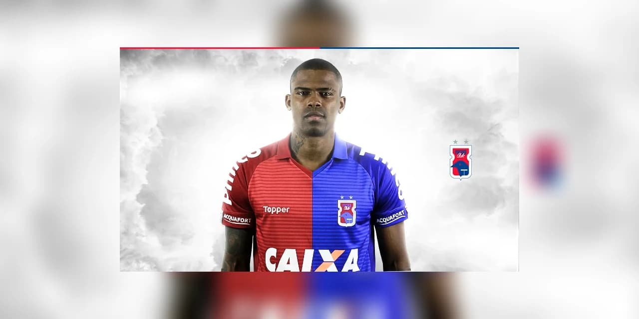 Paraná confirma reforço bem conhecido do clube