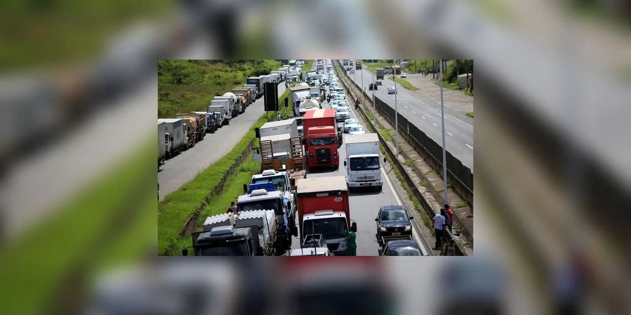 Produtores avaliam ter frota própria para fugir da tabela de fretes