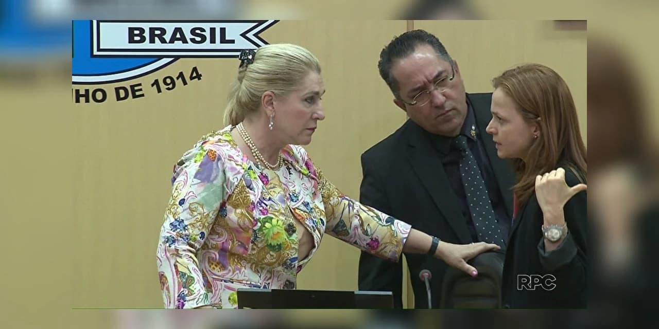 Vereadora do Paraná que apresentou atestado e viajou para o Rock in Rio vira ré por uso de documento falso