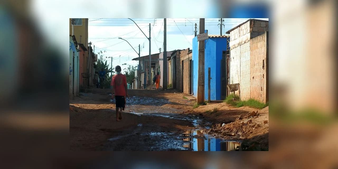 Seis em cada dez crianças no Brasil vivem na pobreza, diz Unicef