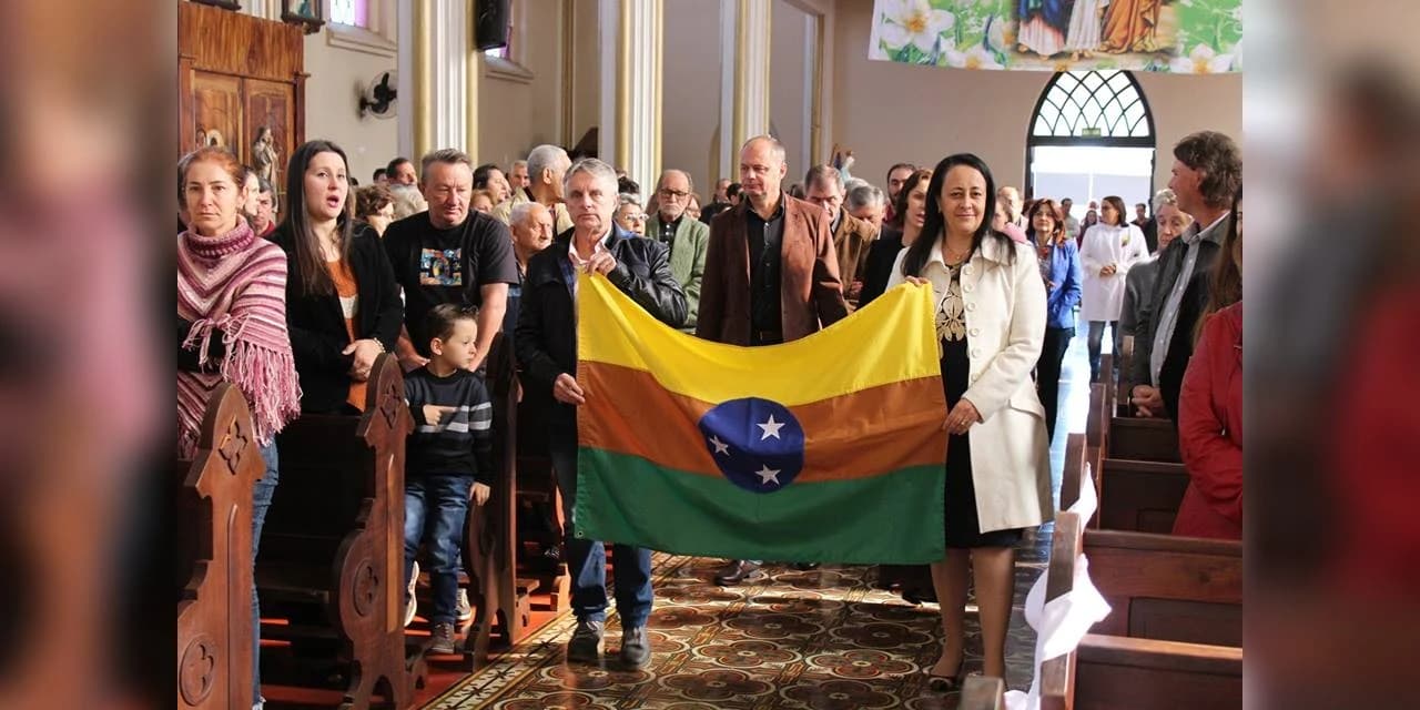 Missa em ação de graças é celebrada pelos 112 anos de Prudentópolis