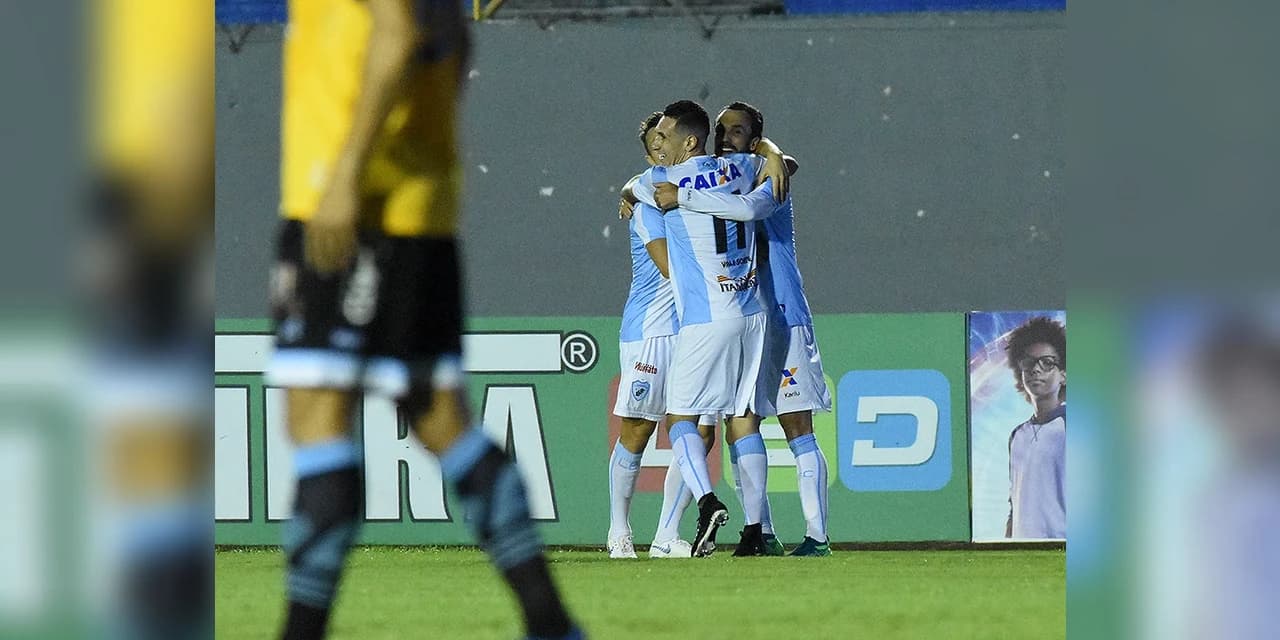 Londrina vence o Paysandu e deixa a ZR do Brasileiro da Série B