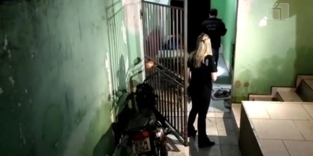 Operação mira violência contra a mulher em todo o país; são cerca de 100 mandados no Paraná