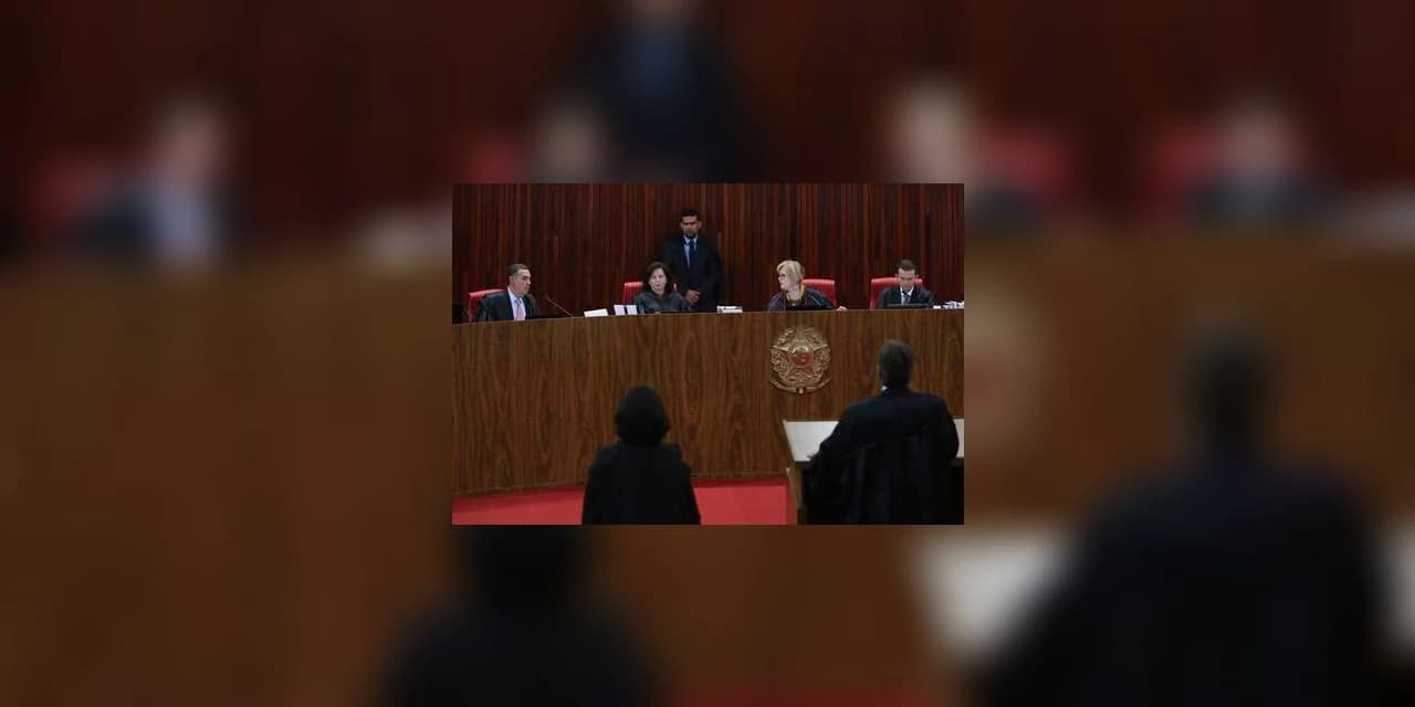 Por 6 votos a 1, TSE rejeita candidatura de Lula nas eleições
