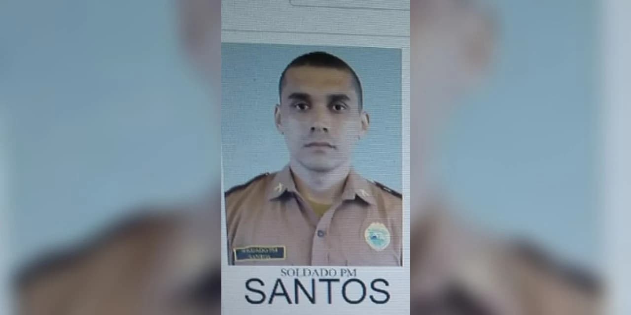 Policiais trocam tiros dentro de companhia da PM e dois morrem na hora