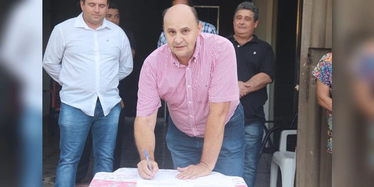 Beto Sobrinho, prefeito de Cruzeiro do Oeste tem mandato cassado